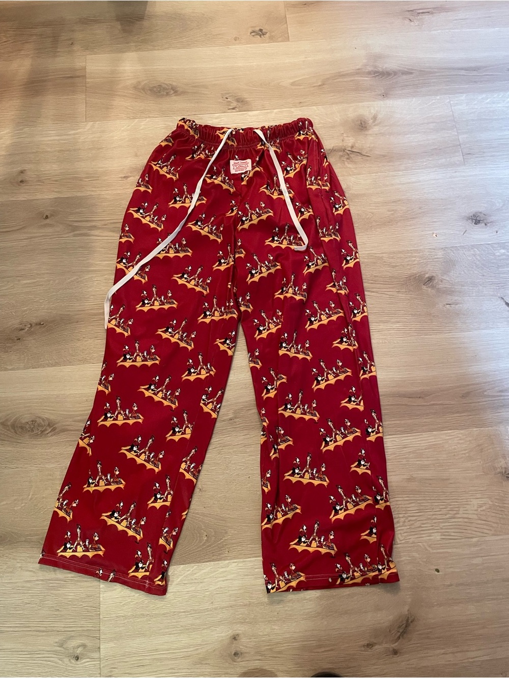 Adam Turman Artwork MN Abbey Road University Lounge Pants size small Unisex